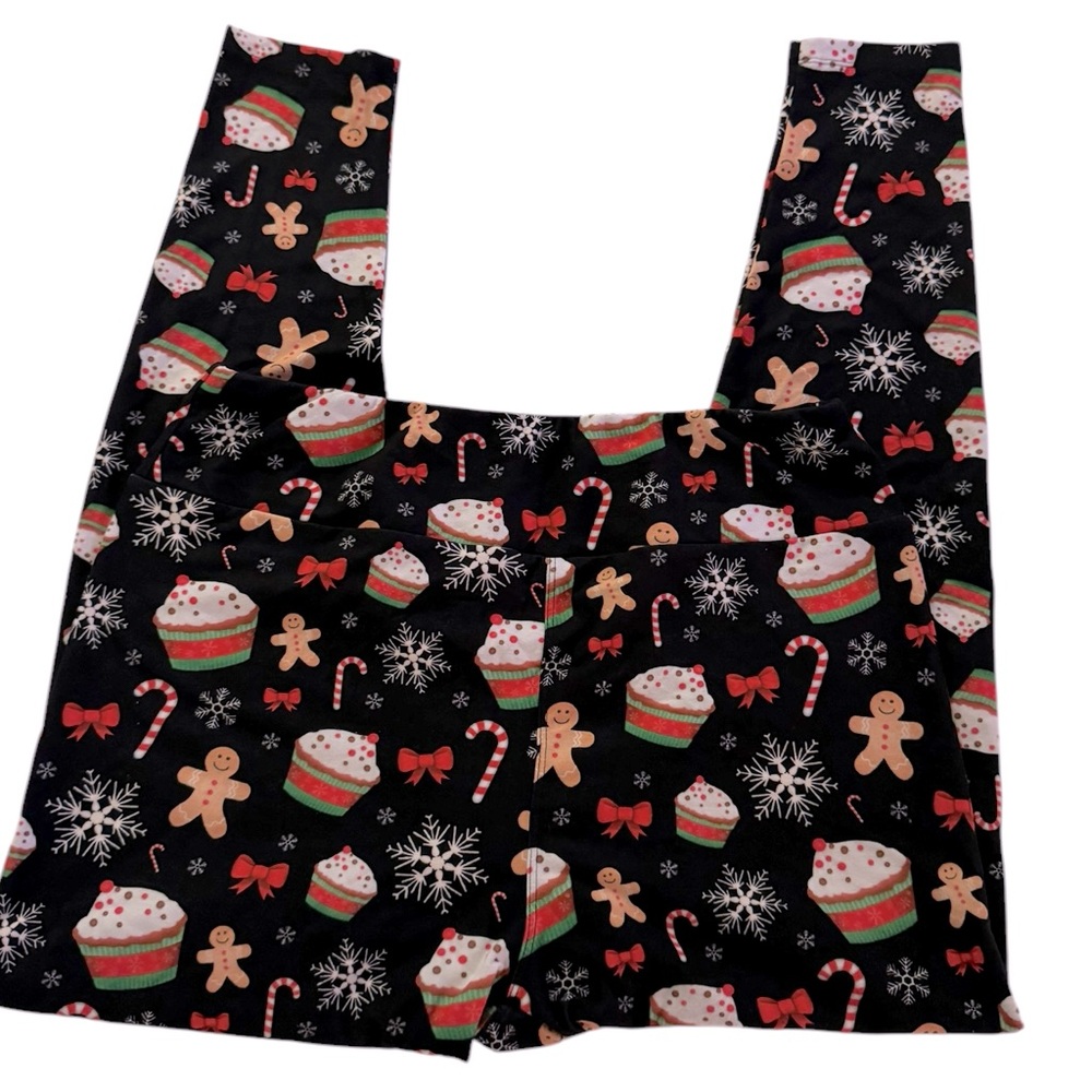 Charlie’s Project Christmas Leggings
